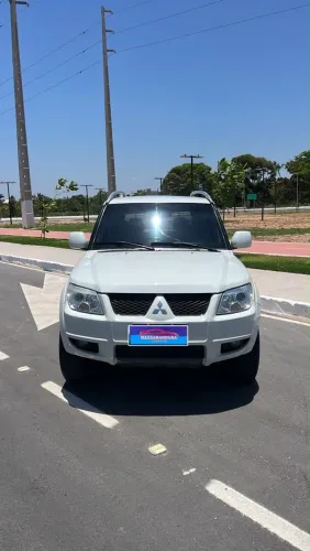 Mitsubishi Pajero TR4 2.0 Flex 16V 4X2 Mec. 2015