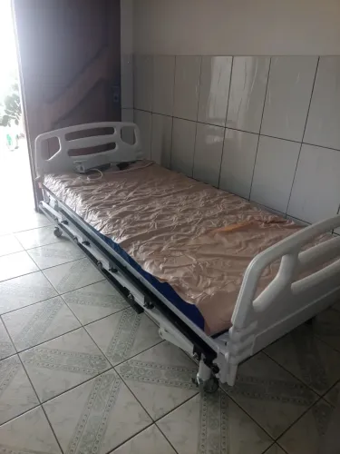CAMA 3 MOVIMENTOS EVOLUTION STEEL CAB/PES PEAD E GRADE BASCULHANTE PILATI