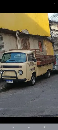 Volkswagen Kombi Pick-up 1994