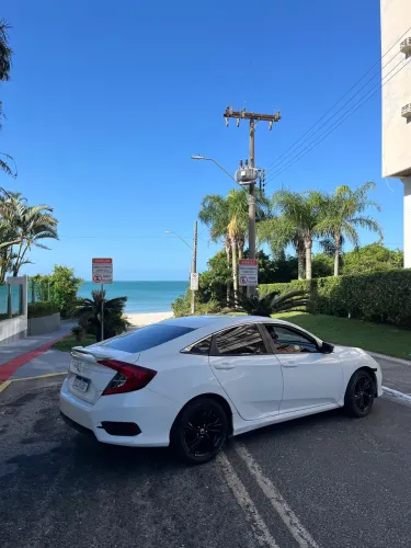 Honda Civic Sedan EXL 2.0 Flex 16V Aut.4p 2019