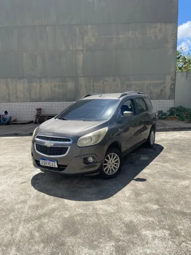 CHEVROLET SPIN 1.8 2014 LT