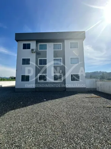 Apartamento com 52,61m² - São João Batista/SC