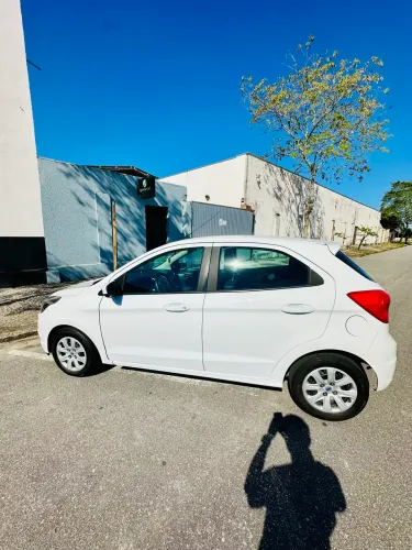 Ford KA 1.0 Se/se Plus Tivct Flex 5P 2015