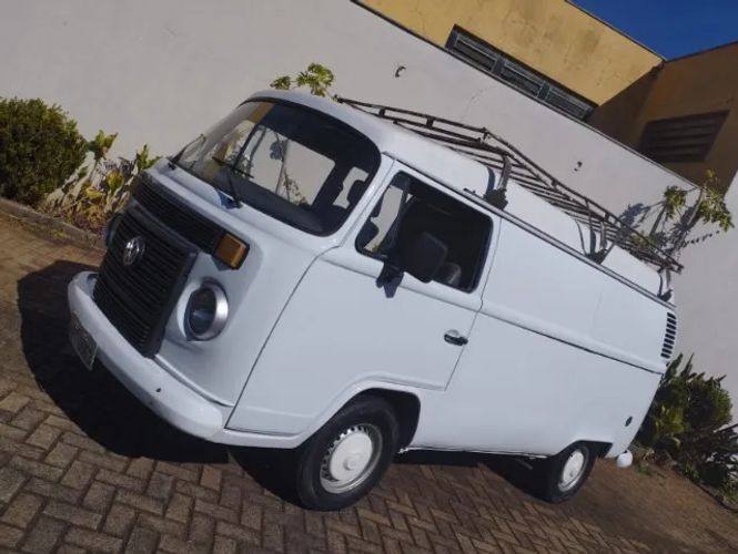 Imagem de Volkswagen Kombi Furgão 1.4 MI Total Flex 8V 2008