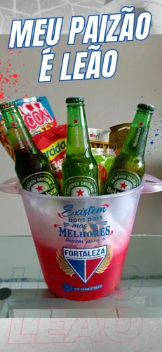 Balde meu Paizão é LEÃO 149,90