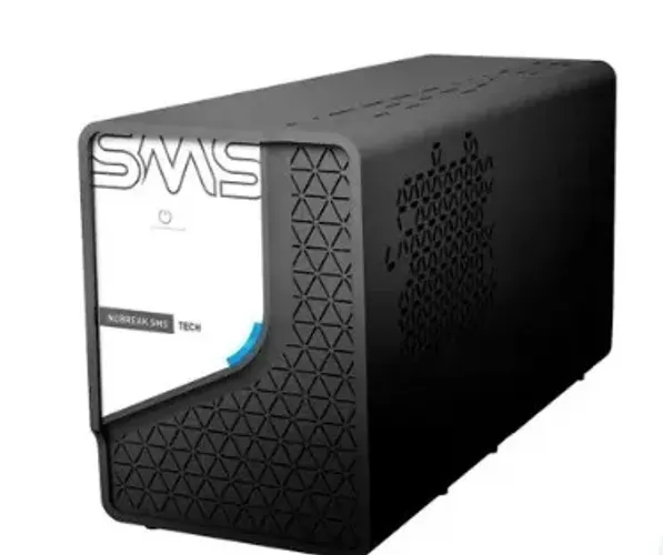 nobreak sms tech 800va
