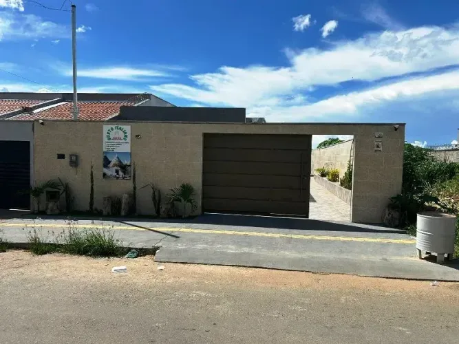Espaço Casa aluguel temporada 100 m2 com 1 quarto Flor do Ipê
