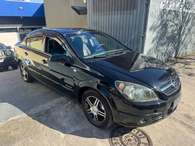 Chevrolet Vectra Expression 2.0 MPFI Flexpower MEC 2008