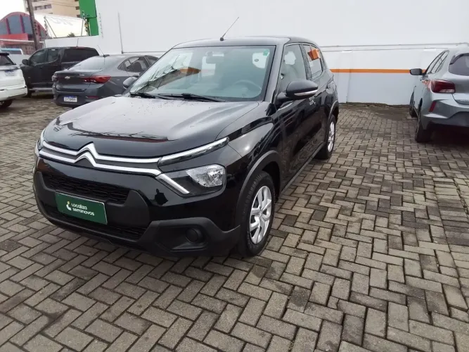 Citroen C3 Live Pack 1.0 Flex 6V 5P Mec. 2025