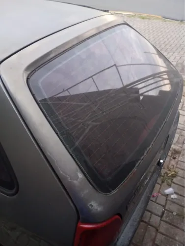 Volkswagen Gol Geração II 1.0 16V 70cv MI Gasolina Mec. (1000) 2P 1999