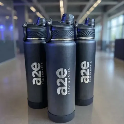 Garrafa Térmica Personalizada 800ml