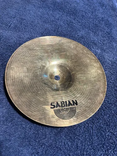 Prato Sabian | Splash de 8 | Liga B8