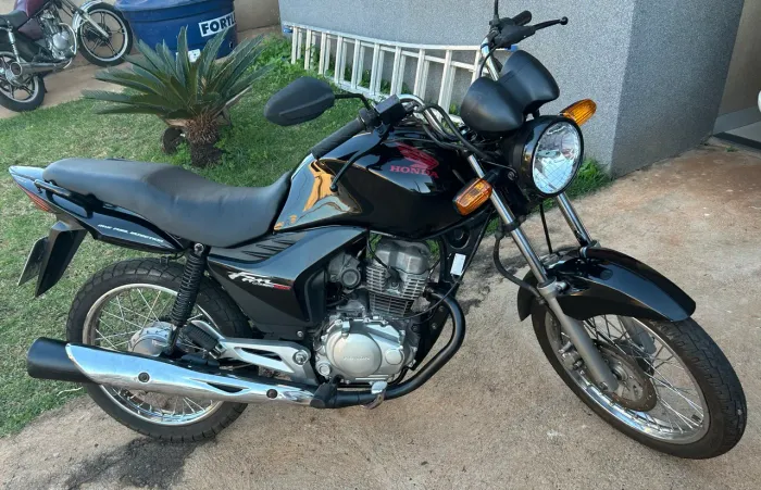Fan 150 ESDI 2012 Impecável
