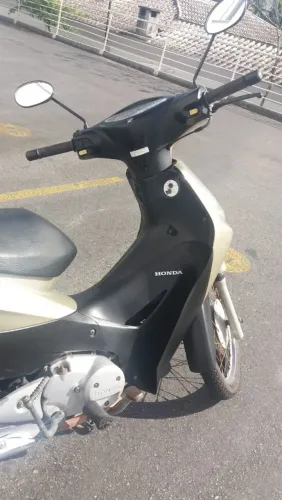 HONDA BIZ 125 2010
