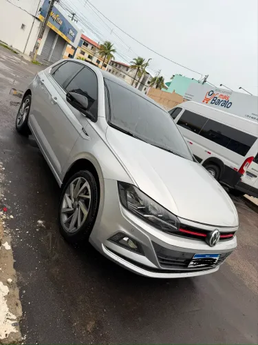 Volkswagen Polo Highline 200 TSI 1.0 Flex 12V Aut. 2019
