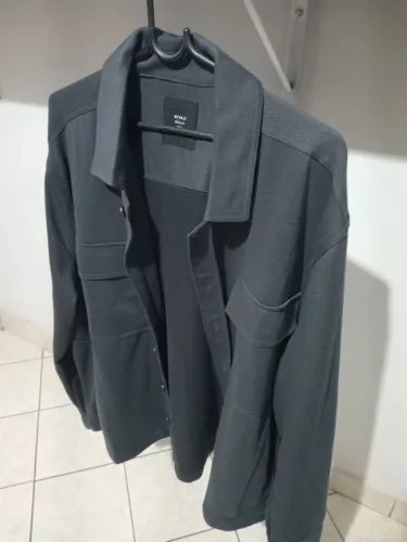 Jaqueta masculina nova