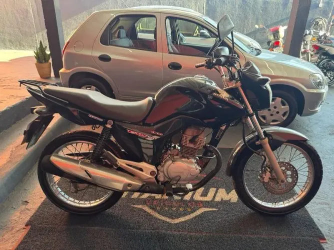 HONDA CG150 FAN ESDI 2015