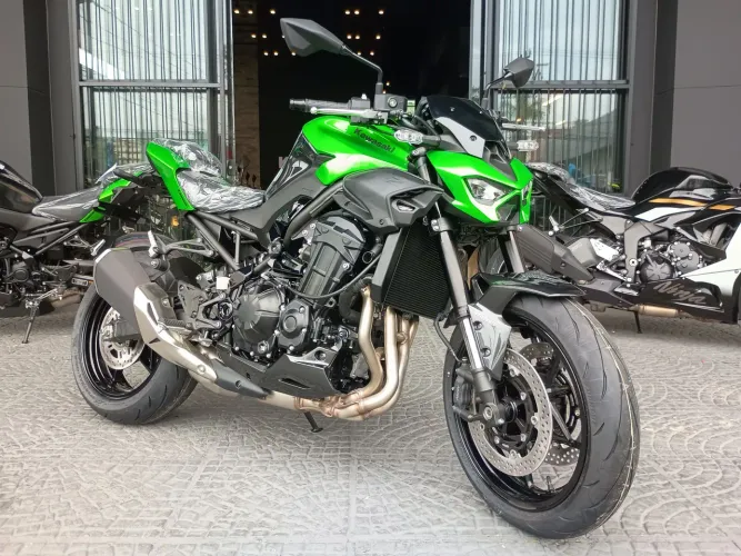 Z900 2026 **ZERO KM**