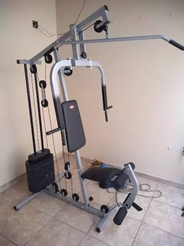 Estação De Musculação Kikos Gx Power Fit