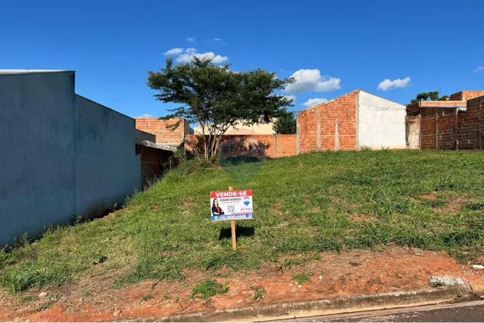 Terreno à venda - com 250m² no Jardim do Lago em Promissão!