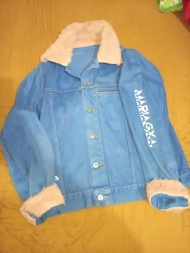 Vendo Roupas de inverno Precinho bom *