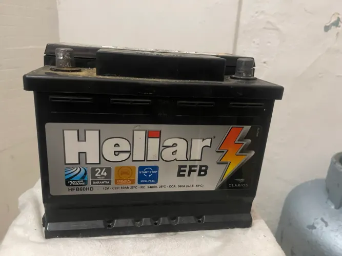 Bateria de carro