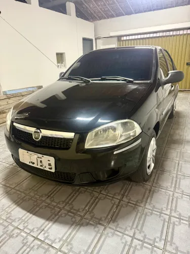 Fiat Siena EL 1.4 MPI Fire Flex 8V 4P 2014