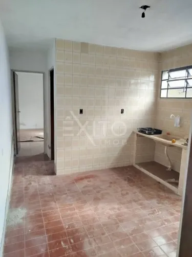 Casa de fundos para locação, 1 dormitório, Jardim Pacaembu