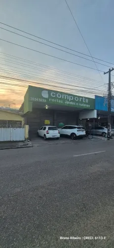 ALUGA-SE loja galpão na TORRE!