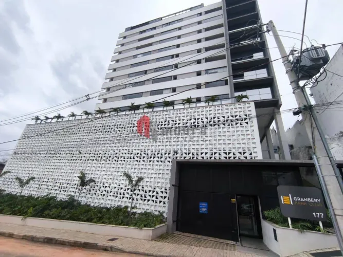 Granbery - 3 Quartos - Suíte - Elevador - 2 Vagas - Condomínio Clube