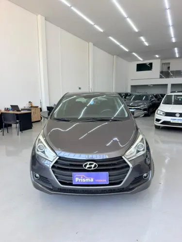 Hyundai HB20 Comf./c.plus/c.style 1.0 Flex 12V 2018