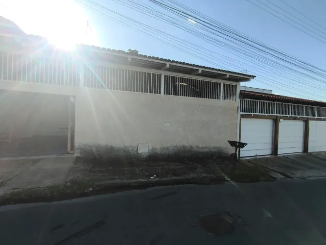 Casa Residencial térrea St Bairro Feliz