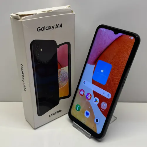 Samsung A14 128GB com nota