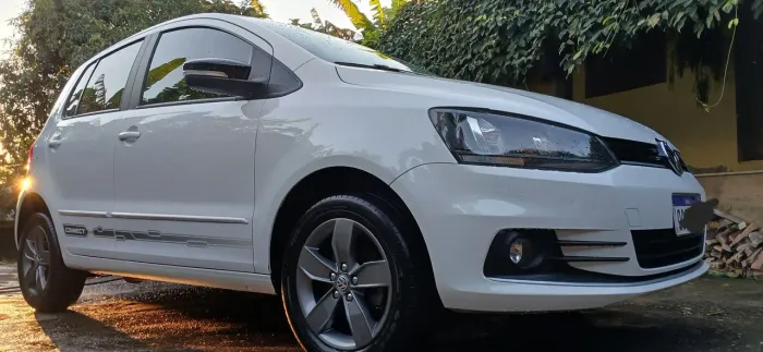 Volkswagen Fox Connect 1.6 Flex 8V 5P 2018