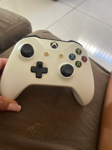 Controle original xbox one,funcionando