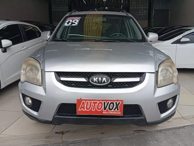 Kia Motors Sportage EX 2.0 16V Mec. 2009