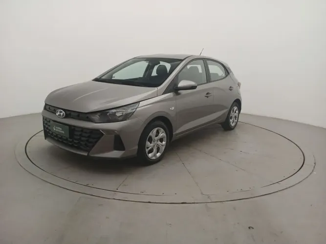 Hyundai HB20 Comfort 1.0 Flex 12V Mec. 2026