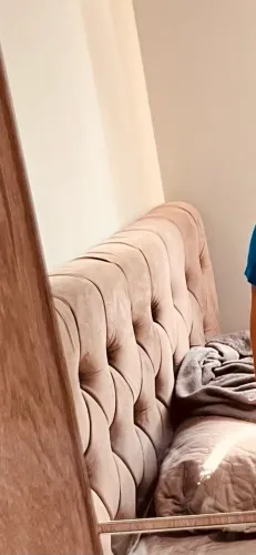 Vendo cabeceira de cama 