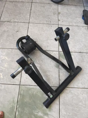 Rolo de treinamento fixo para Bicicleta