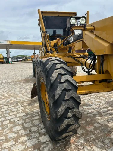 Motoniveladora Cat 120K