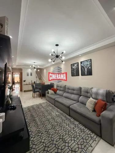 Sobrado à venda em Vila Alpina - São Paulo | Cinerama Imóveis