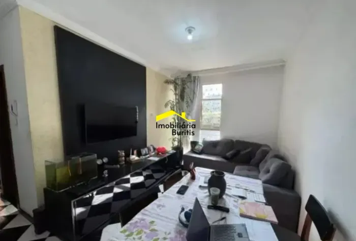 Apartamento à venda, 3 quartos, 1 vaga, Palmeiras - Belo Horizonte/MG