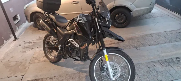 VENDO SHINERAY SHI 175