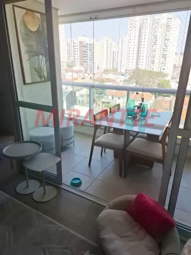 Imóvel para venda tem 84 metros quadrados com 3 quartos em Lauzane Paulista - São Paulo -
