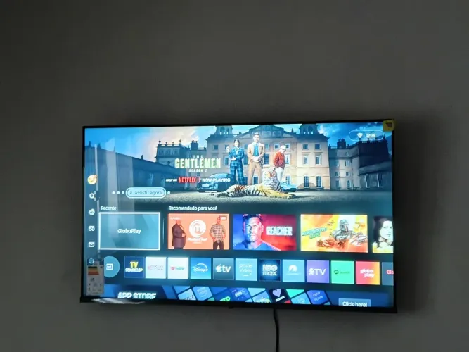 TV TOSHIBA NOVA 43'