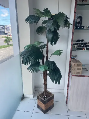 Vendo planta artificial