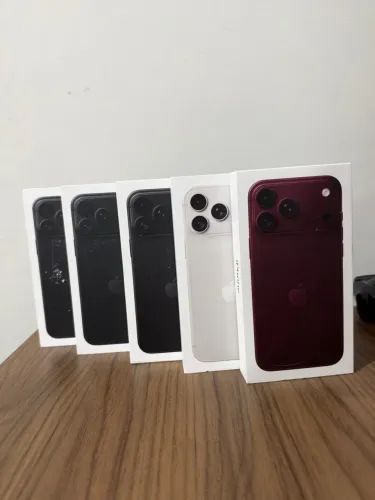 iPhone 18 Pro Max 256GB - Lacrado