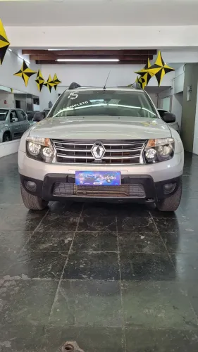 Renault Duster Outdoor 1.6 Hi-flex 16V Mec. 2015
