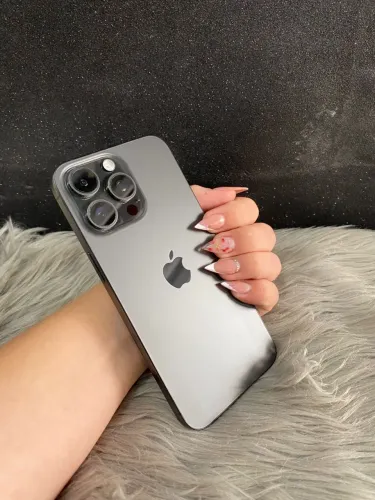 ?IPHONE 15 PRO MAX/*512GB* ?PRETO ?87% ?R$4.899,00