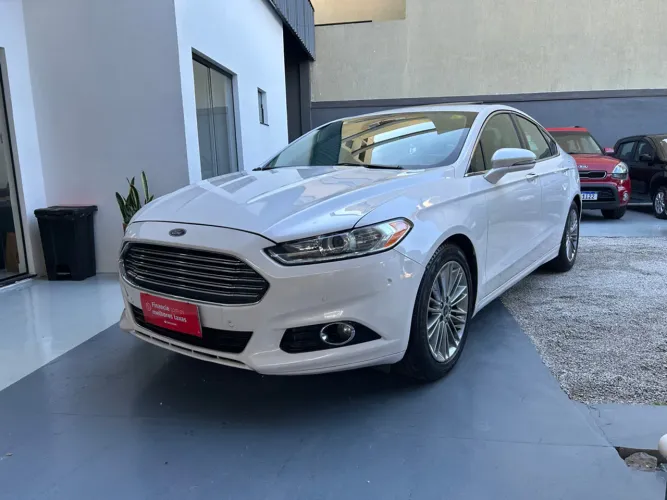 Ford Fusion Titanium 2.0 Gtdi Eco. AWD Aut. 2013